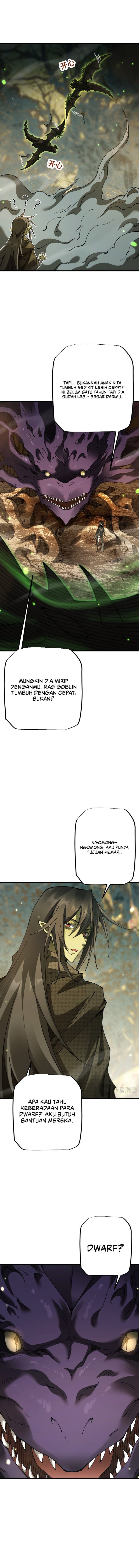 From Goblin to Goblin God chapter 72